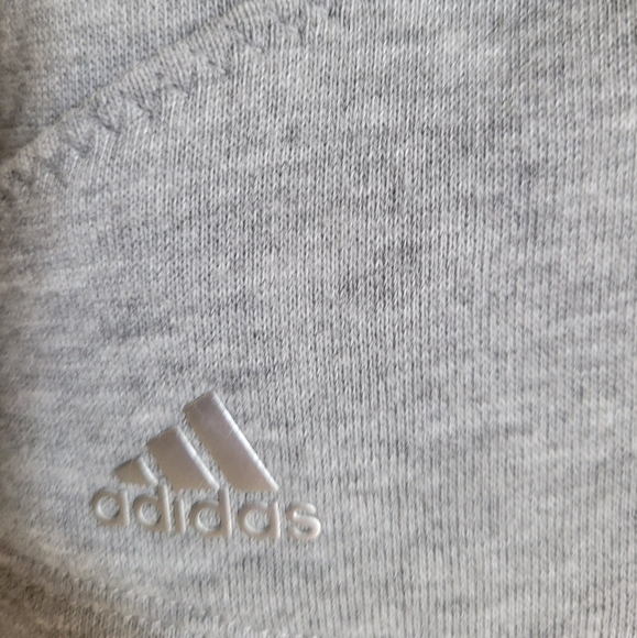 Medium Women's Adidas Zip Up - Picture 4 of 4